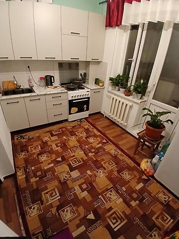 ленинская: 2 комнаты, 61 м², Пишпек 106 серия, 7 этаж — 8