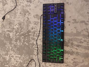 tkl: Клавиатура, Проводное подключение, Размер: 80% — 4