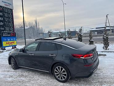 Kia: Kia K5: 2019 г., 2 л, Автомат, Газ, Седан — 4