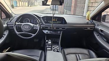 sonata: Hyundai Sonata: 2019 г., 2 л, Автомат, Бензин, Седан — 7