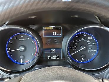Subaru: Subaru Legacy: 2017 г., 2.5 л, Вариатор, Бензин, Седан — 22