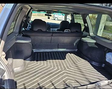Subaru: Subaru Forester: 2001 г., 2 л, Автомат, Бензин, Универсал — 9