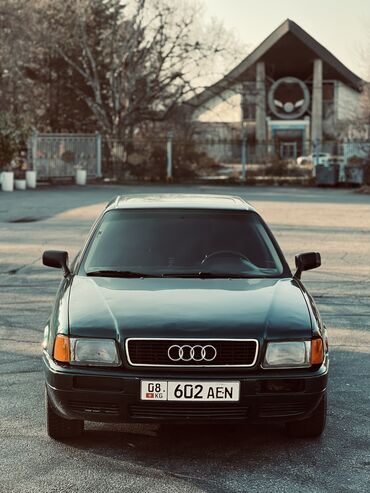 audi 80 b4 машина: Audi 80: 1994 г., 2 л, Механика, Бензин, Седан