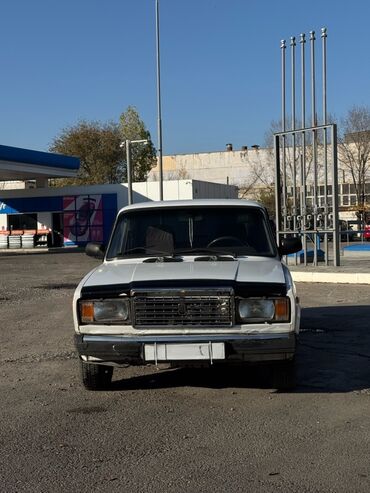 купить хонда цивик бишкек: ВАЗ (ЛАДА) 2107: 2007 г., Седан