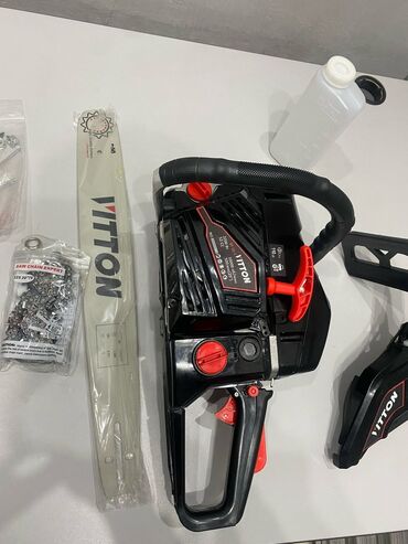 Лобзики: ✅️Бензопила виттон Полный комплект Новая Доставка бесплатная Адрес — 2