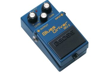Pedallar: Boss BD-2 pedal yeni / elektro gitara üçün Diger modeller unun elaqe