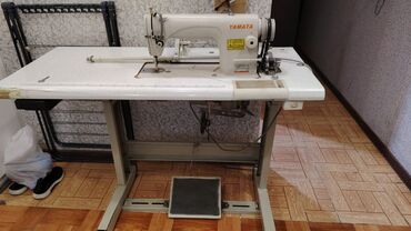 ремонт стиральных машин на дому: Tikiş maşını Yamata, İşlənmiş,Elektromexaniki, Ünvandan götürmə