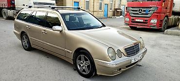 2000: Mercedes-Benz E-Class: 2.4 l | 2000 il Universal — 1