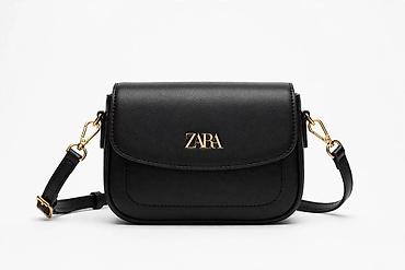 Çantalar: Çiyin çantası, Zara, Yeni — 3