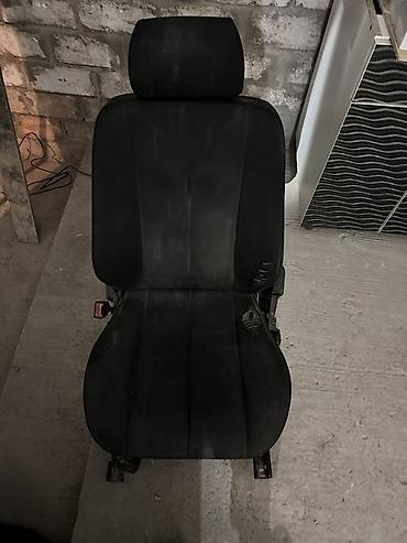 сидения w210: Сиденье от W210 комплект Переднее автомобильное сиденье, тканевое, с — 5