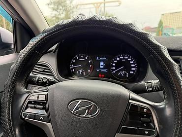 хунда аксент: Hyundai Solaris: 2017 г., 1.6 л, Автомат, Бензин, Седан — 10