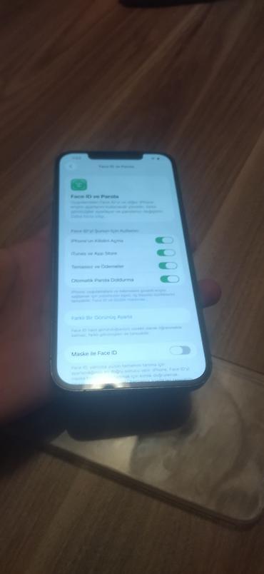 iphone 7 plus satış: IPhone 12 Pro Max, 128 GB, Mavi, Face ID — 5