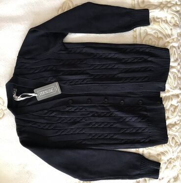 Пиджаки: NEVADA Classic uşaq üçün jaket - Rəng: tünd göy (navy) - Model