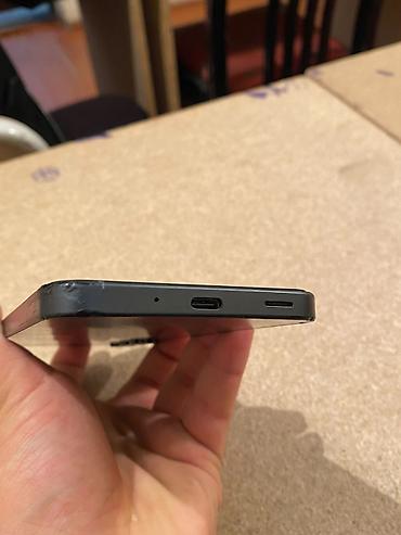 karaoke mikrofon bluetooth: Samsung Galaxy A16 5G, 256 GB, rəng - Qara, Barmaq izi — 1