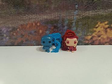 Статуэтки: Вся коллекция мини‑фигурок в стиле Funko/брелоков по сериалу Stranger — 7