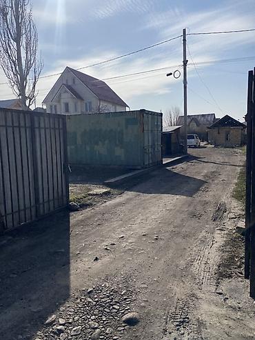 паркинг бишкек: 8 м², With parking — 7