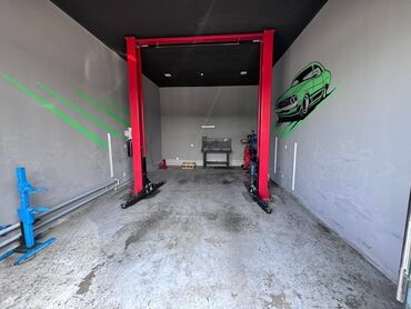 sumqayit kirayə: Avto SERVIS Nesimi rayonunda Servisde bokslar icareye verilir her bir