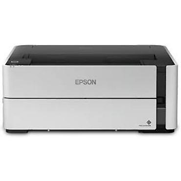printer l850: Epson EcoTank M1170 C11CH44403BY A4 Mono Inkjet Printer Yüksək — 3