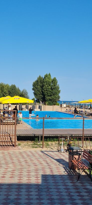 Иссык-Куль 2025: Коттедж, ЦО Royal beach, Чок-Тал, Детская площадка, Парковка, стоянка, Охраняемая территория — 20