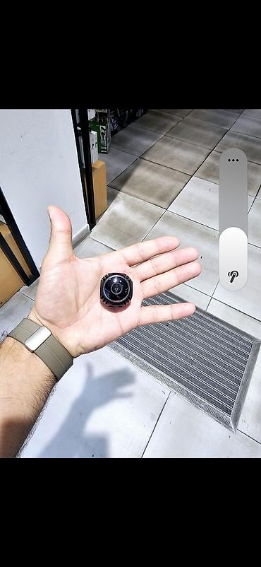 mini camera: Mini Wi‑Fi təhlükəsizlik kamerası - Cib ölçüsündə, yüngül və — 2