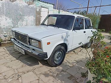 masin cesqa: VAZ (LADA) 2107: 1.7 l | 1995 il Sedan — 6