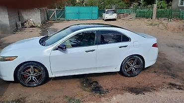 мото спортивные: Honda Accord: 2008 г., 2.4 л, Автомат, Бензин, Седан — 2