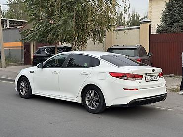 манитор киа к5: Kia K5: 2018 г., 2 л, Автомат, Газ, Седан — 6