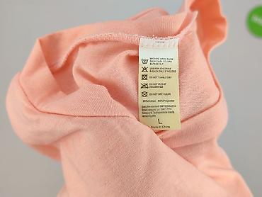 icono conture: T-shirt damski, rozmiar L — 4
