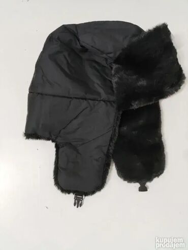 Šubare: NOVO Ruske kape, šubare, ski, skijanje, skijaška postavljena kapa za — 7