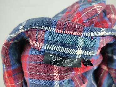 oysho sniegowce: Topshop, Koszula damska, rozmiar M — 4