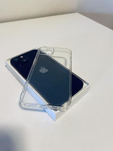 iphone 21: IPhone 13, 128 GB, Qara, Face ID — 9
