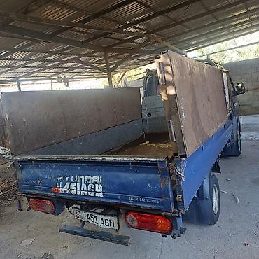 honda porter: Легкий грузовик, Hyundai, Стандарт, До 1 т, Б/у — 2