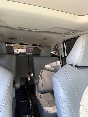 volvo 6×2: Toyota Highlander: 2020 г., 2.5 л, Гибрид, Кроссовер — 8