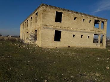 binə qəs: Maştağa qəs. 10 otaq, 12000 kv. m, Kredit yoxdur, Təmirsiz — 1