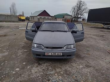 ВАЗ (ЛАДА): ВАЗ (ЛАДА) 2114 Samara: 2007 г., Хэтчбэк — 1