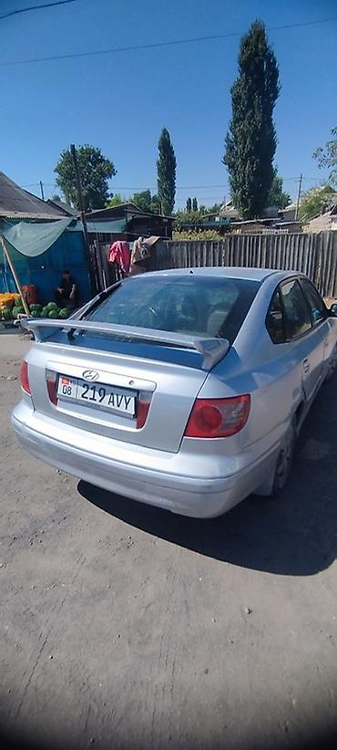 corolla runx: Hyundai Elantra: 2004 г., 1.4 л, Автомат, Бензин, Седан — 2