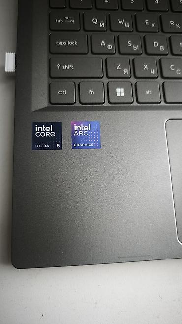 Ноутбуки Microsoft: Для учебы, Новый, Intel Core Ultra 5 — 3
