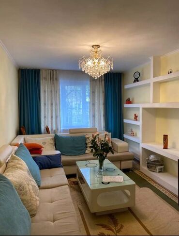 Продажа квартир: 3 комнаты, 58 м², Элитка, 1 этаж, Евроремонт