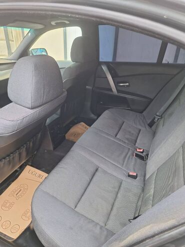 BMW: BMW 5 series: 2.5 l | 2004 il Sedan — 10