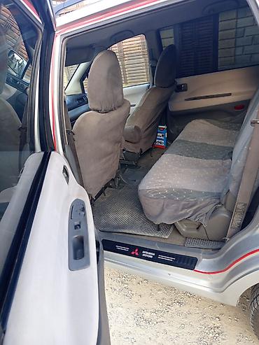 рекстон радиатор: Mitsubishi Space Wagon: 2002 г., 2 л, Механика, Газ, Минивэн — 7