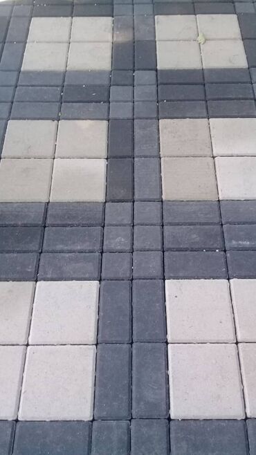 Тротуарная плитка: Прессованная Прессованные брусчатки отличного качества! прессованная — 11