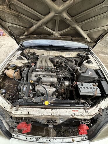 Toyota: Toyota Windom: 1995 г., 2.5 л, Автомат, Бензин, Седан — 13