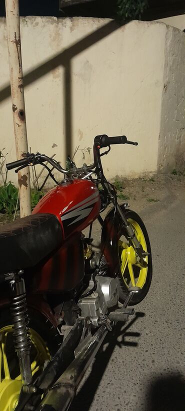 4 tekerlekli motosiklet: Mondial - af5, 80 sm3, 2023 il, 8 km