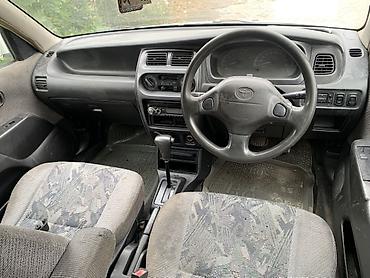 Toyota: Toyota Duet: 1999 г., 1 л, Автомат, Бензин, Хэтчбэк — 5