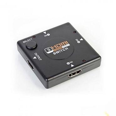 HDMI SPLITTER SWITCHER 3 HDMI NA HDMI | Filip - 06******** Poziv