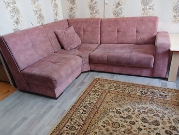 мебель для прихожей в баку: Künc divan, İşlənmiş, Açılan, Bazalı, Çatdırılma yoxdur
