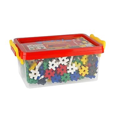 trimer igracka cena: Mega Puzzle – konstruktor set od 350 elemenata u plastičnoj kutiji sa — 2