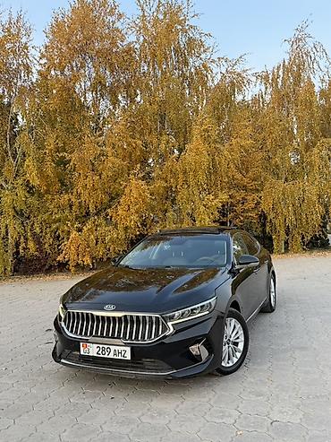 Kia K7: 2020 г., 0.3 л, Автомат, Газ, Седан