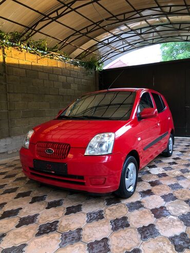 масло машинное: Kia Picanto: 2006 г., 1.1 л, Механика, Бензин, Хэтчбэк