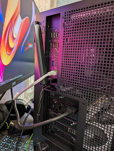 core i5 9400f: Компьютер, ядер - 24, ОЗУ 32 ГБ, Игровой, Новый, Intel Core i7, NVIDIA GeForce RTX 5080, NVMe — 7